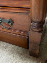 Load image into Gallery viewer, Vintage Mahogany Shelf
