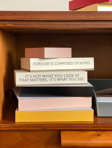 Literary Quote Note