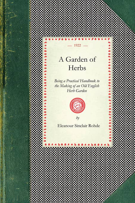 A Garden of Herbs