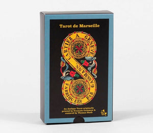 Artisanal Tarot de Marseille Deck