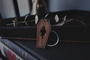 Spirited Keychain