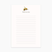 Load image into Gallery viewer, Flora &amp; Fauna Notepad, multiple styles
