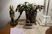 Load image into Gallery viewer, Handmade Anubis Statue
