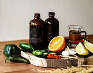 EYE OF THE FLAME / Fire Tonic