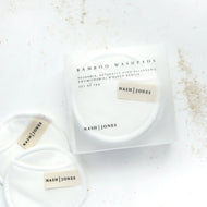 Bamboo Wash Cloth, multiple styles