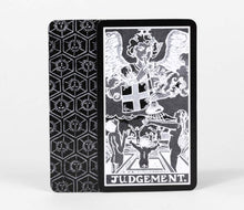 Load image into Gallery viewer, Moonless Night Rider Waite Tarot Deck

