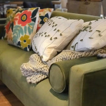 Load image into Gallery viewer, Modern Lines - Velvet Seating, multiple styles
