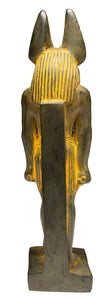 Handmade Anubis Statue