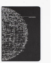 Load image into Gallery viewer, Lunar Landing Notebook, multiple styles
