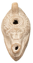 Load image into Gallery viewer, Decorative Hathor Oil Lamp
