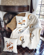 Load image into Gallery viewer, Lightweight Boho Throw, multiple styles
