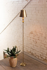 Perfect-scale Gold Lamp