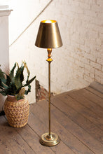 Load image into Gallery viewer, Perfect-scale Gold Lamp
