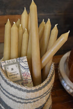 Load image into Gallery viewer, Purify Your Air w/ 100% Beeswax Candles, multiple styles

