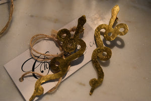 Serpentine Earrings, multiple styles