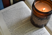 Load image into Gallery viewer, Thornfield Hall Literary Candle
