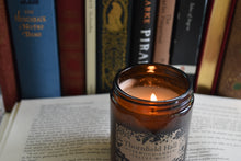 Load image into Gallery viewer, Thornfield Hall Literary Candle
