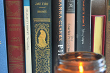 Load image into Gallery viewer, Thornfield Hall Literary Candle
