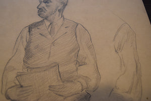 Original Art Sketch, multiple styles