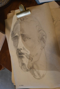 Original Art Sketch, multiple styles