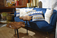 Luna Velvet Sofa