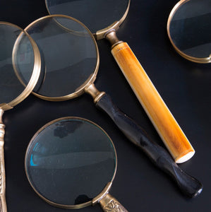 Magnifying Glass, multiple styles