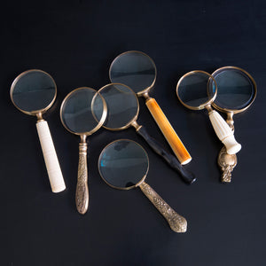 Magnifying Glass, multiple styles