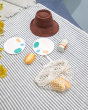 Load image into Gallery viewer, Hand-loomed Turkish Towel/Throw/Tablecloth, multiple styles
