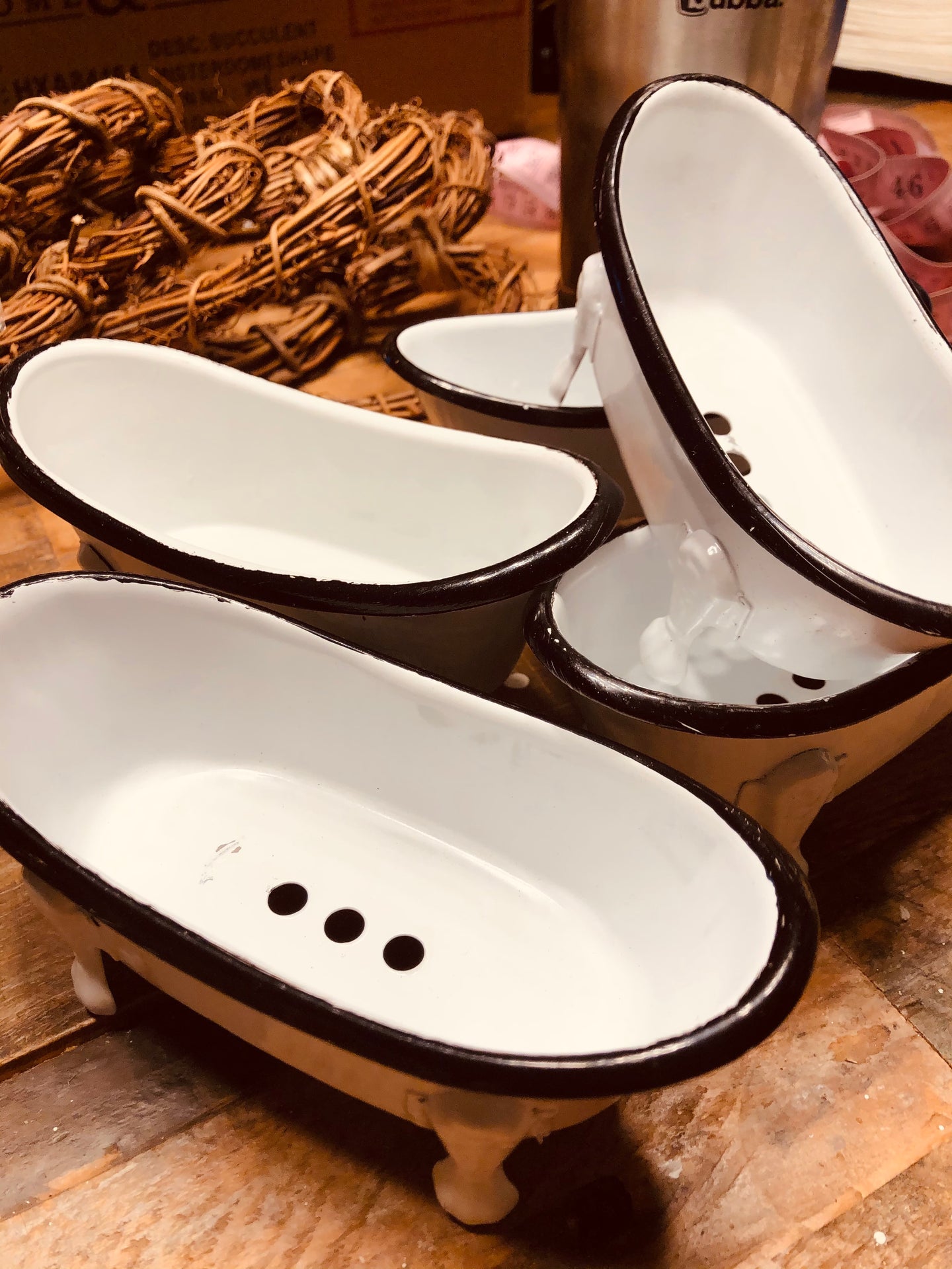 Tub Soap Dish