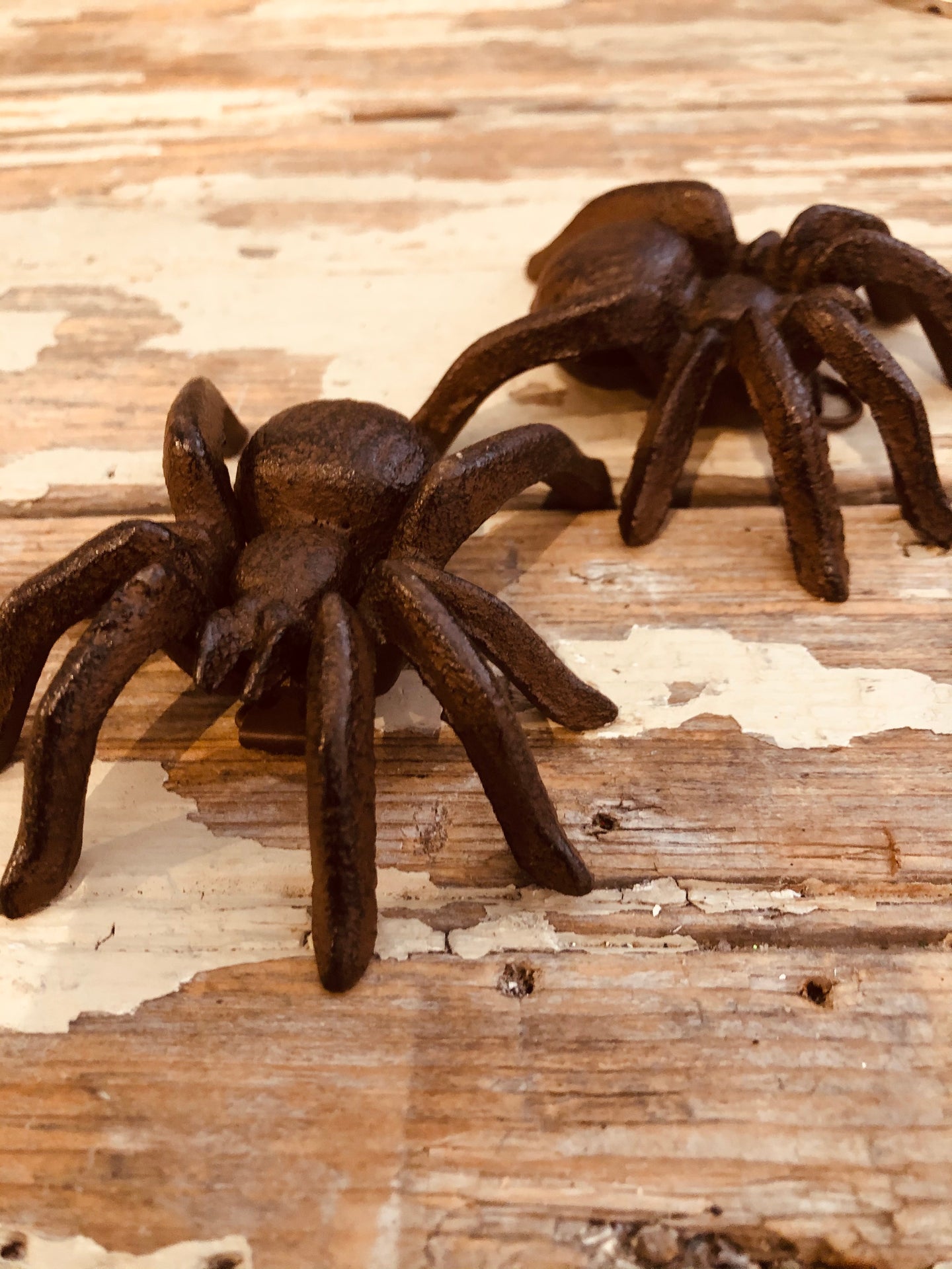 Spider Figurine