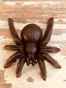 Spider Figurine