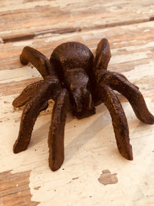 Spider Figurine