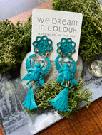 Thebes Earrings