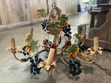 Load image into Gallery viewer, Vintage Napa Chandelier
