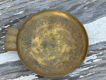 Load image into Gallery viewer, Vintage Brass Dish, multiple styles
