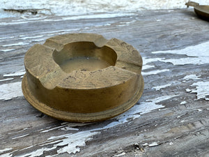 Vintage Brass Dish, multiple styles