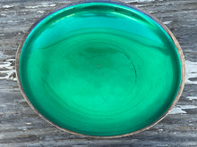 Load image into Gallery viewer, Vintage Enameled Silver Bowl
