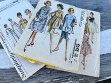 Load image into Gallery viewer, Vintage Sewing Pattern, multiple styles
