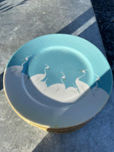 Load image into Gallery viewer, Vintage Japanese Handpainted &quot;White Crane&quot; China, multiple styles
