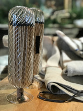 Load image into Gallery viewer, Handblown Helix Match Cloche
