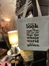 Load image into Gallery viewer, European Literary Tote, multiple styles
