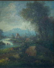 Load image into Gallery viewer, Original Oil Landscape
