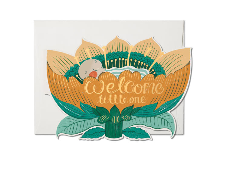 Little One Card, multiple styles