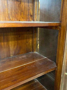 Vintage Mahogany Shelf