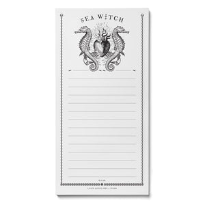 Curious Notepad, multiple styles