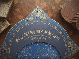 Spanish Star Finder/Planisphere