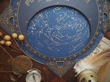 Load image into Gallery viewer, Spanish Star Finder/Planisphere
