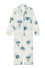 Load image into Gallery viewer, Handwoven Palm Tree Pajama
