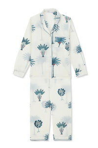 Handwoven Palm Tree Pajama