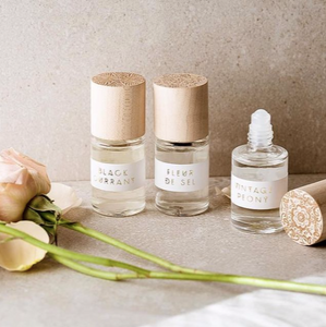 Designer Print Block Perfume, multiple scents